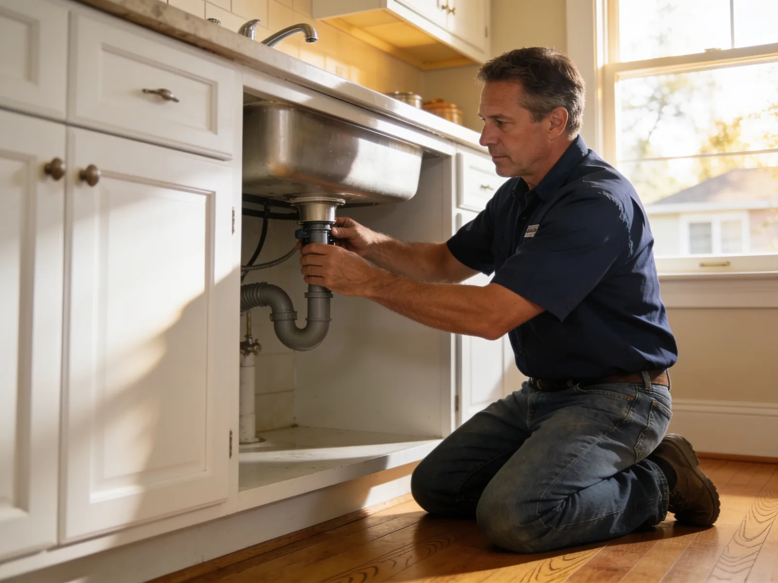 Plumber company in Laingsburg, MI